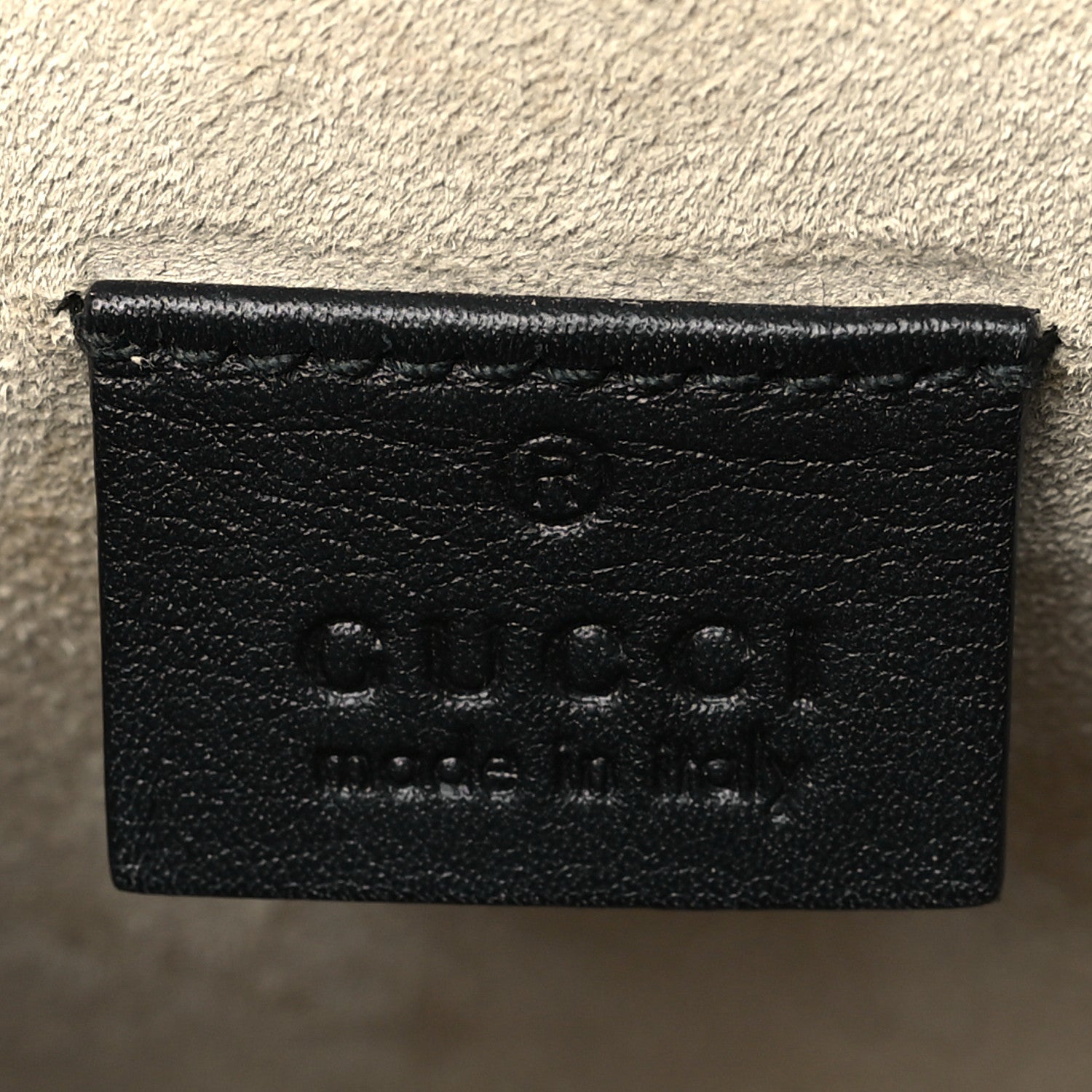 Gucci GG Supreme Monogram Snakeskin Elton Embroidered Medium Dionysus Shoulder Bag Beige Orange 6 of 9