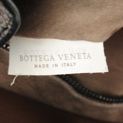 Bottega Veneta Watersnake Accordion Satchel 7 of 9