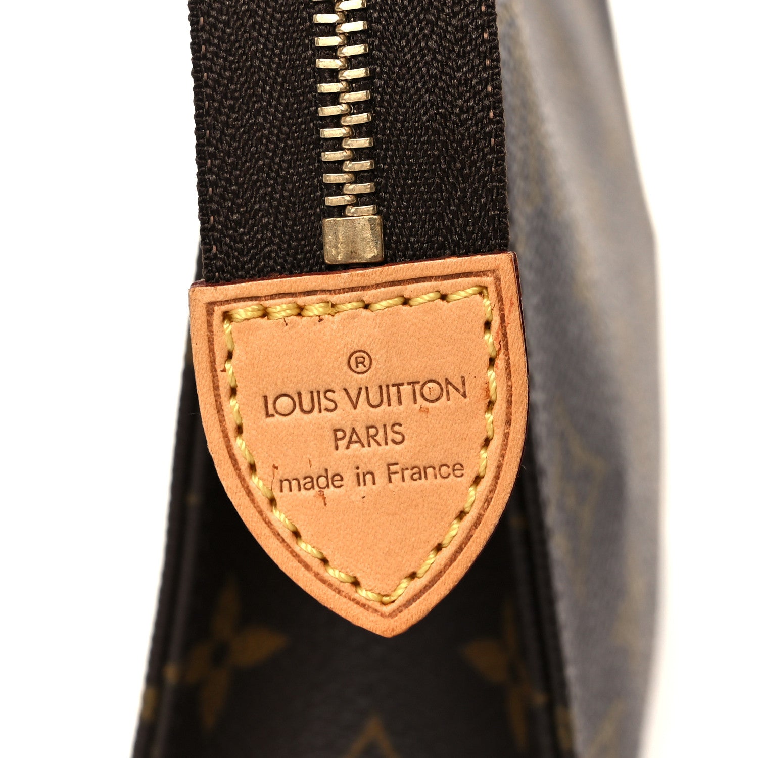 Louis Vuitton Monogram Toiletry Pouch 19 7 of 8