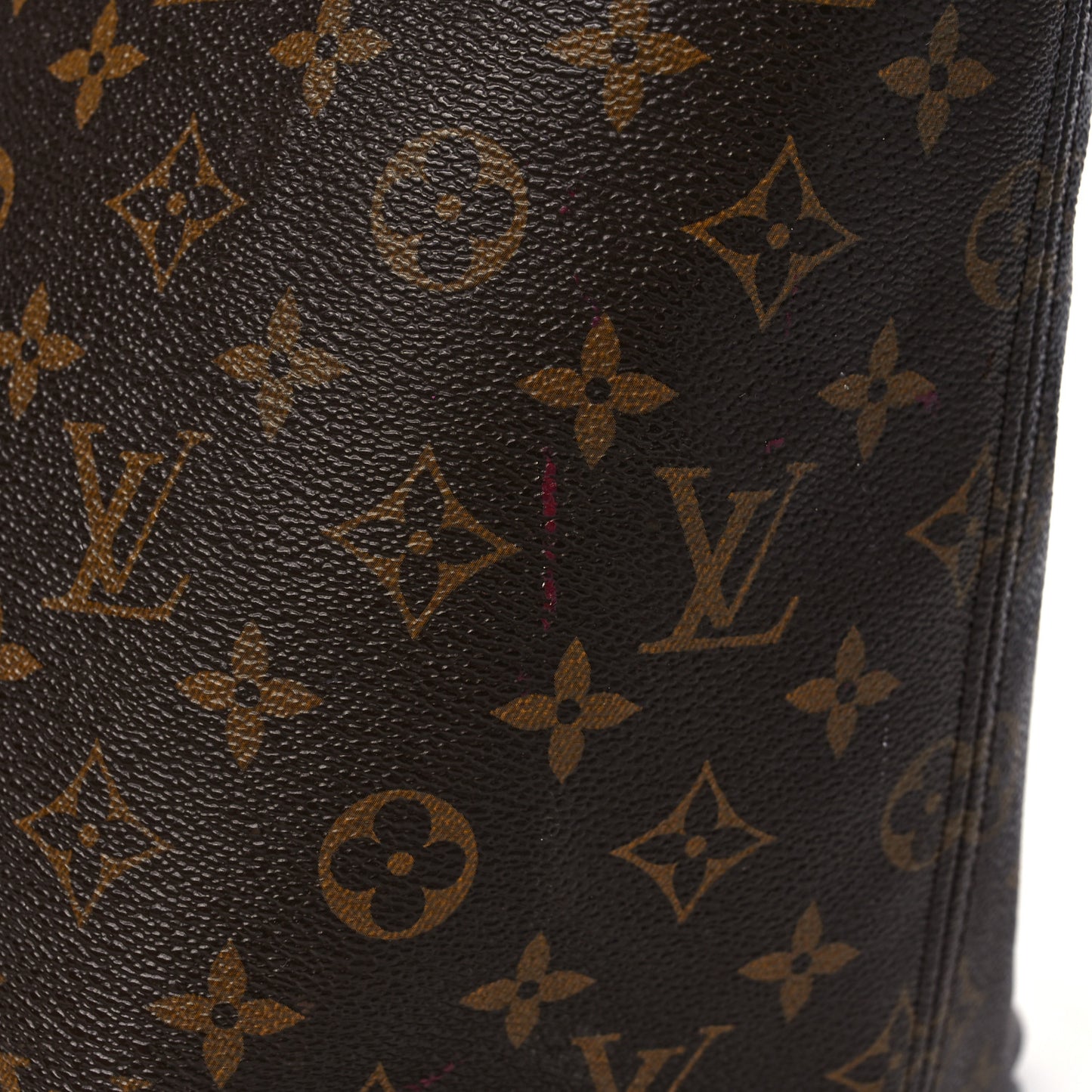 Monogram Articles de Voyage Ikat Neverfull GM Rose Indien