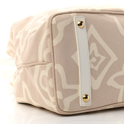 Louis Vuitton Tahitienne Cabas GM Sandy 8 of 15