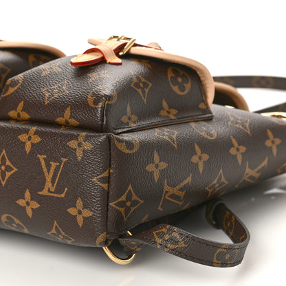 Louis Vuitton Monogram Excursion PM Backpack 8 of 9
