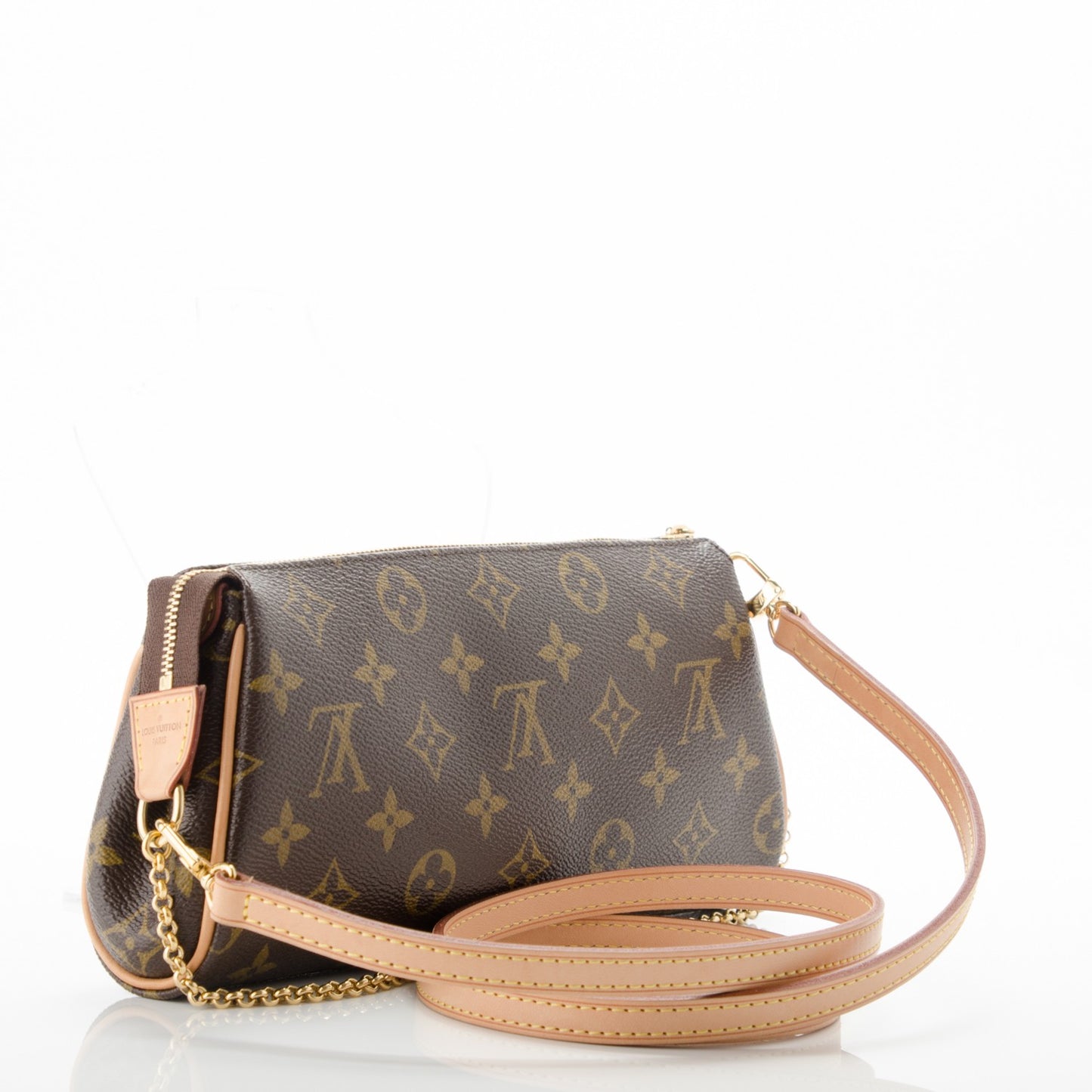 Monogram Eva Clutch