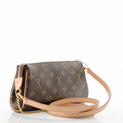 Louis Vuitton Monogram Eva Clutch 3 of 8