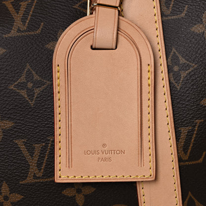 Louis Vuitton Monogram Keepall Bandouliere 45 25 of 25