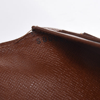 Louis Vuitton Monogram Porte Tresor International Wallet 7 of 12