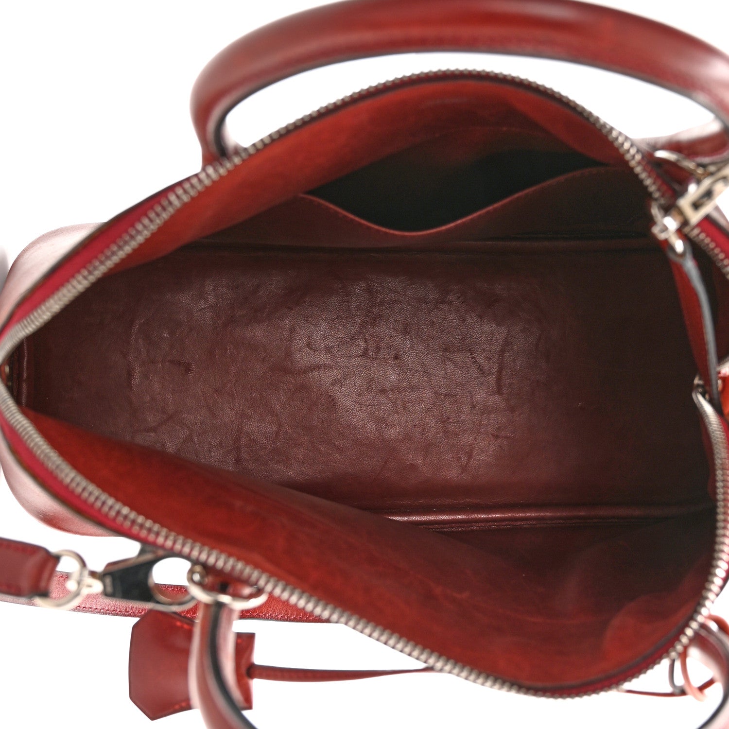 Hermes Box Bolide 31 Rouge H 4 of 12