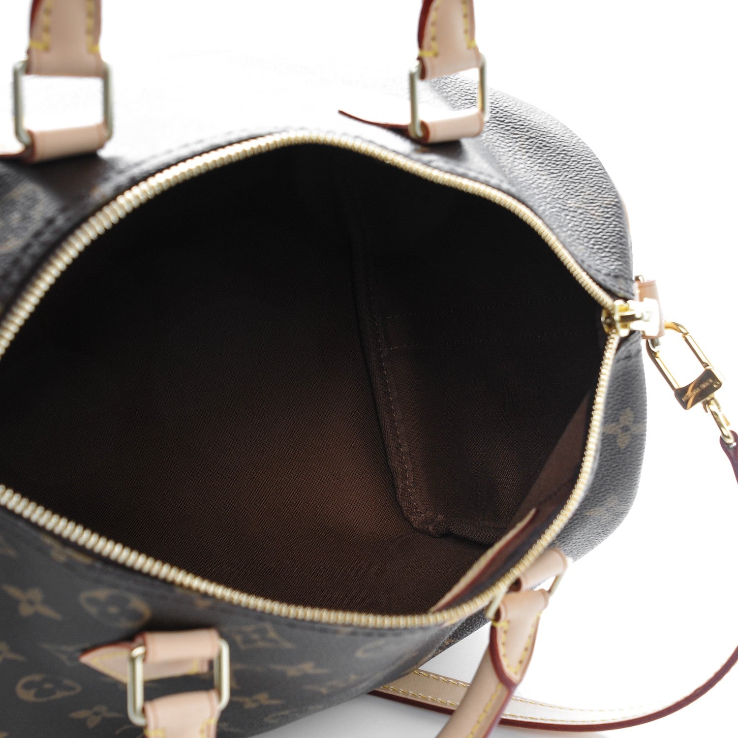 Louis Vuitton Monogram Speedy Bandouliere 30 5 of 6