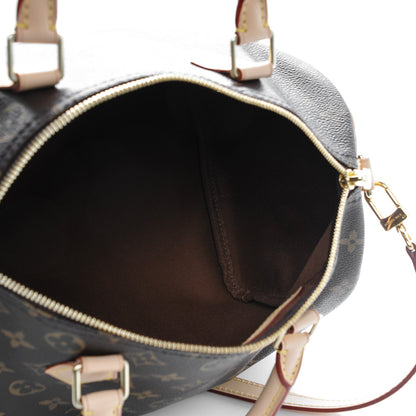 Louis Vuitton Monogram Speedy Bandouliere 30 5 of 6