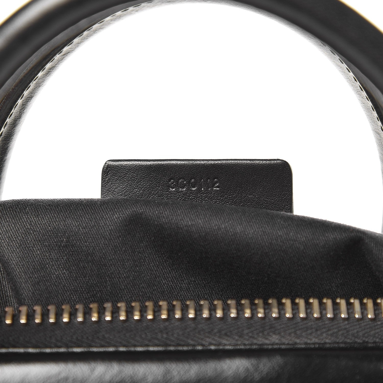 Givenchy Shiny Lord Calfskin Medium Antigona Black 7 of 10