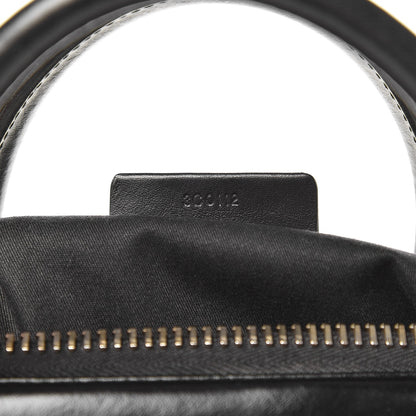 Givenchy Shiny Lord Calfskin Medium Antigona Black 7 of 10