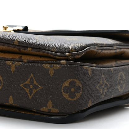 Louis Vuitton Reverse Monogram Pochette Metis 9 of 10