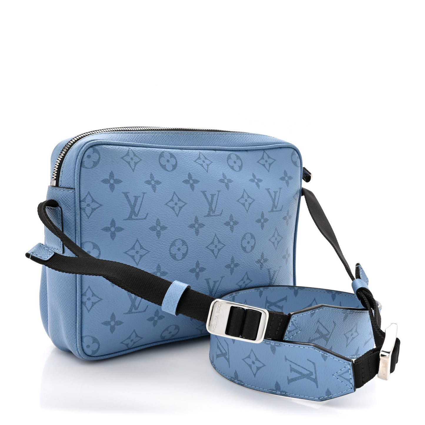 Taigarama Outdoor Messenger Blue Lagoon