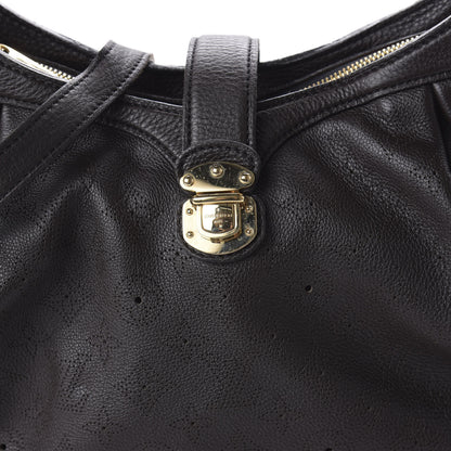 Louis Vuitton Mahina XS Chocolate 9 of 10