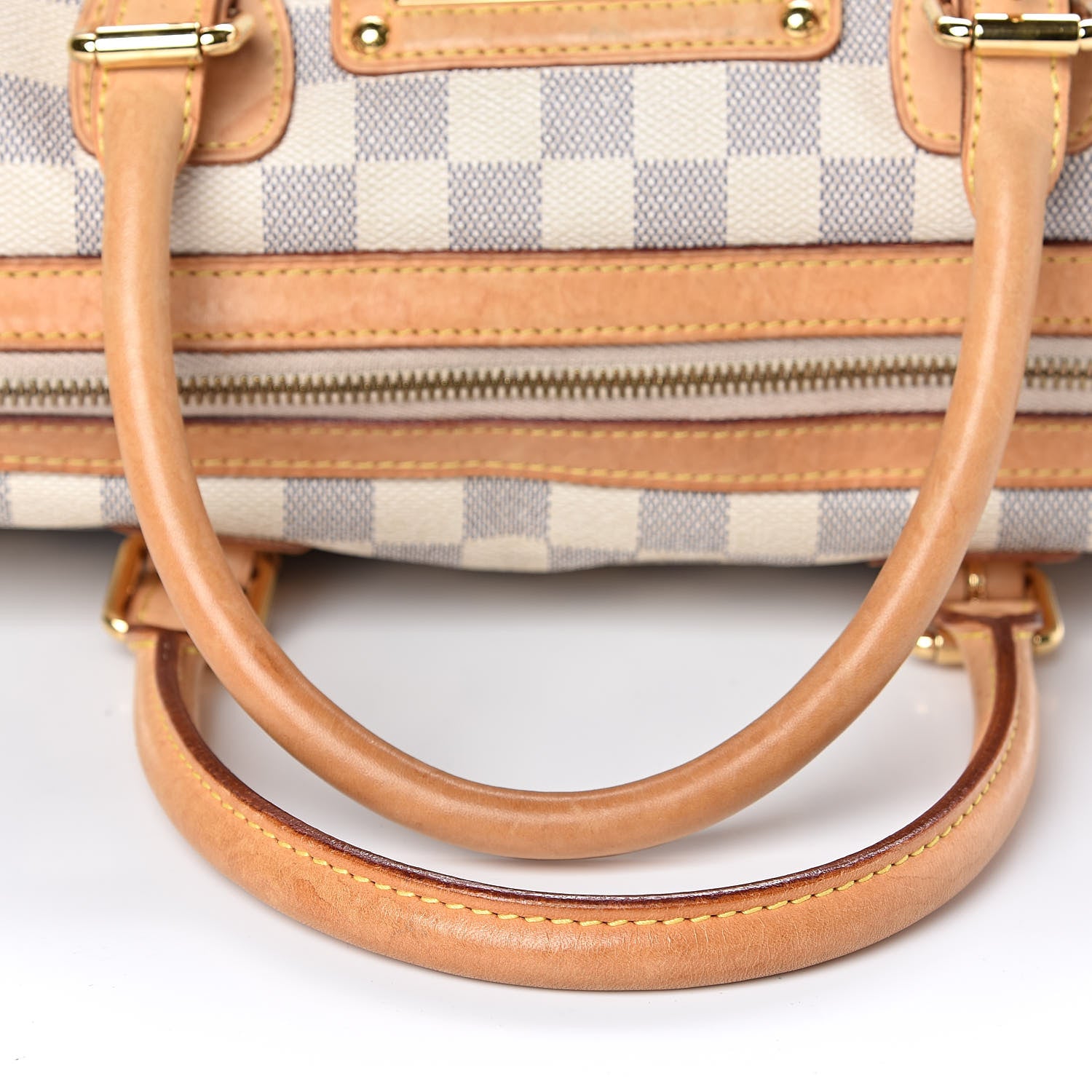 Louis Vuitton Damier Azur Berkeley 7 of 19