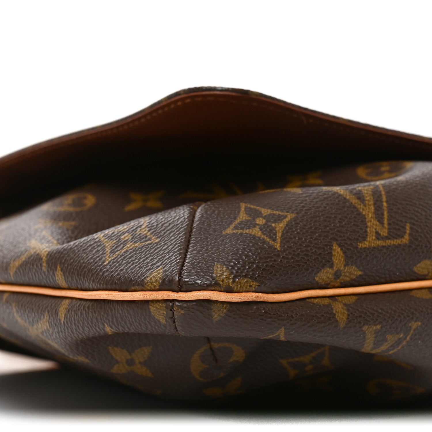 Louis Vuitton Monogram Musette GM 8 of 9