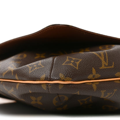 Louis Vuitton Monogram Musette GM 8 of 9