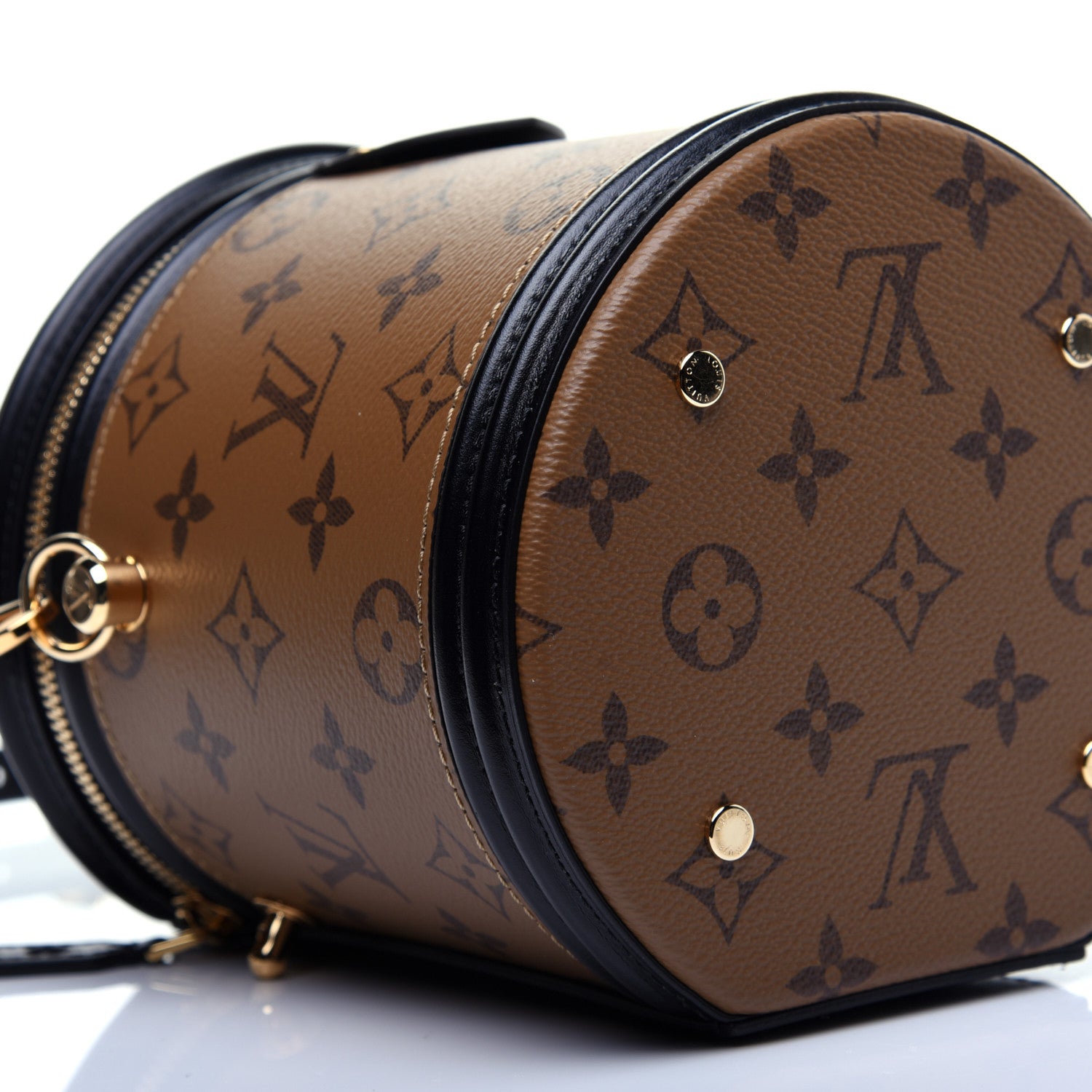 Louis Vuitton Reverse Monogram Cannes 7 of 15