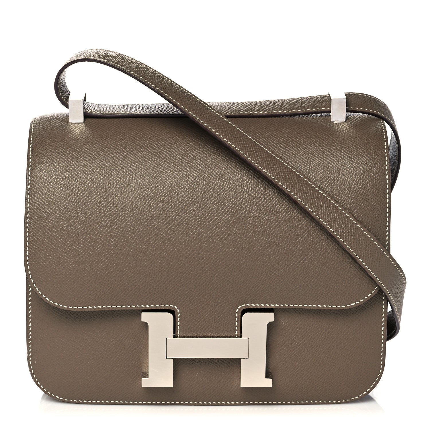 Hermes Epsom Constance 24 Etoupe 1 of 12