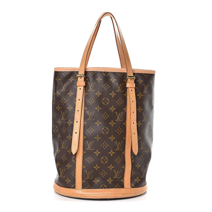 Louis Vuitton Monogram Bucket 27 1 of 13