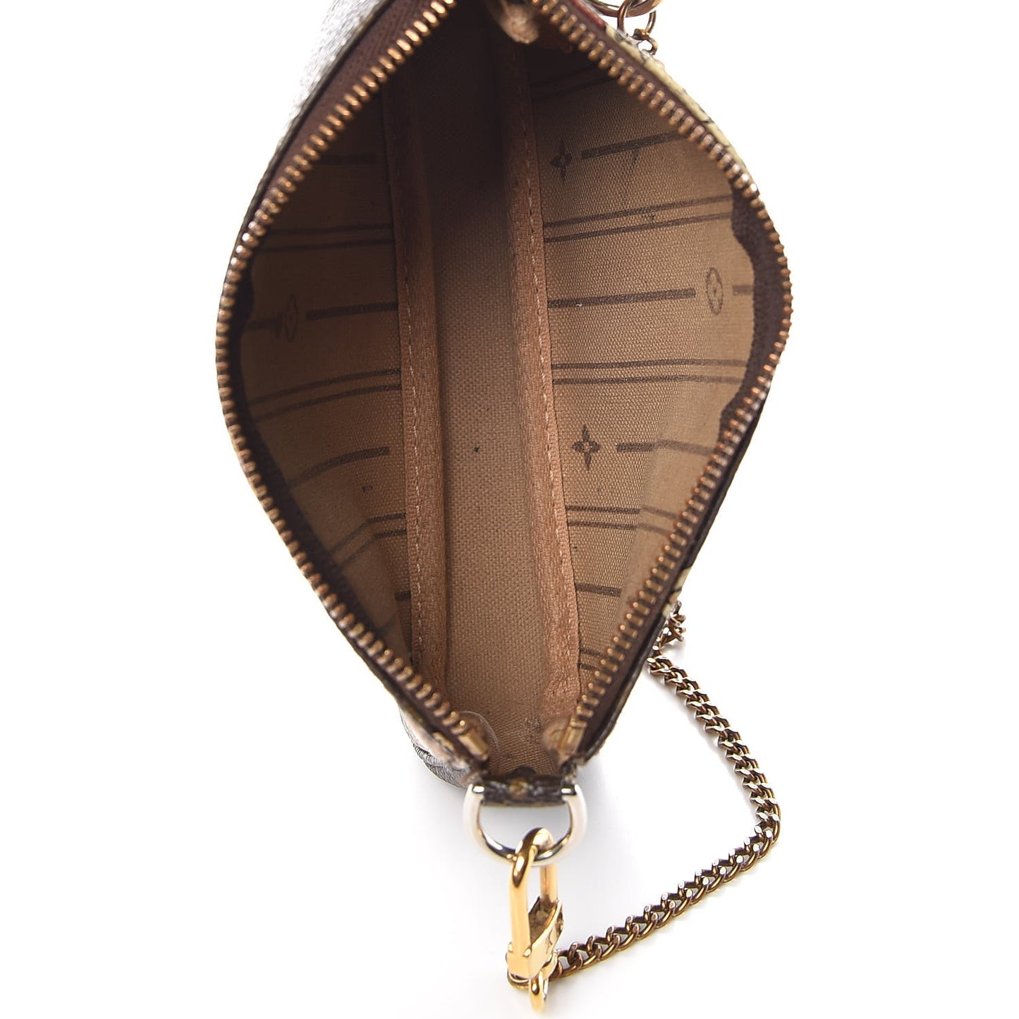 Monogram Patch Mini Pochette Accessories