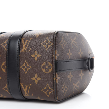 Louis Vuitton Monogram City Keepall 7 of 10