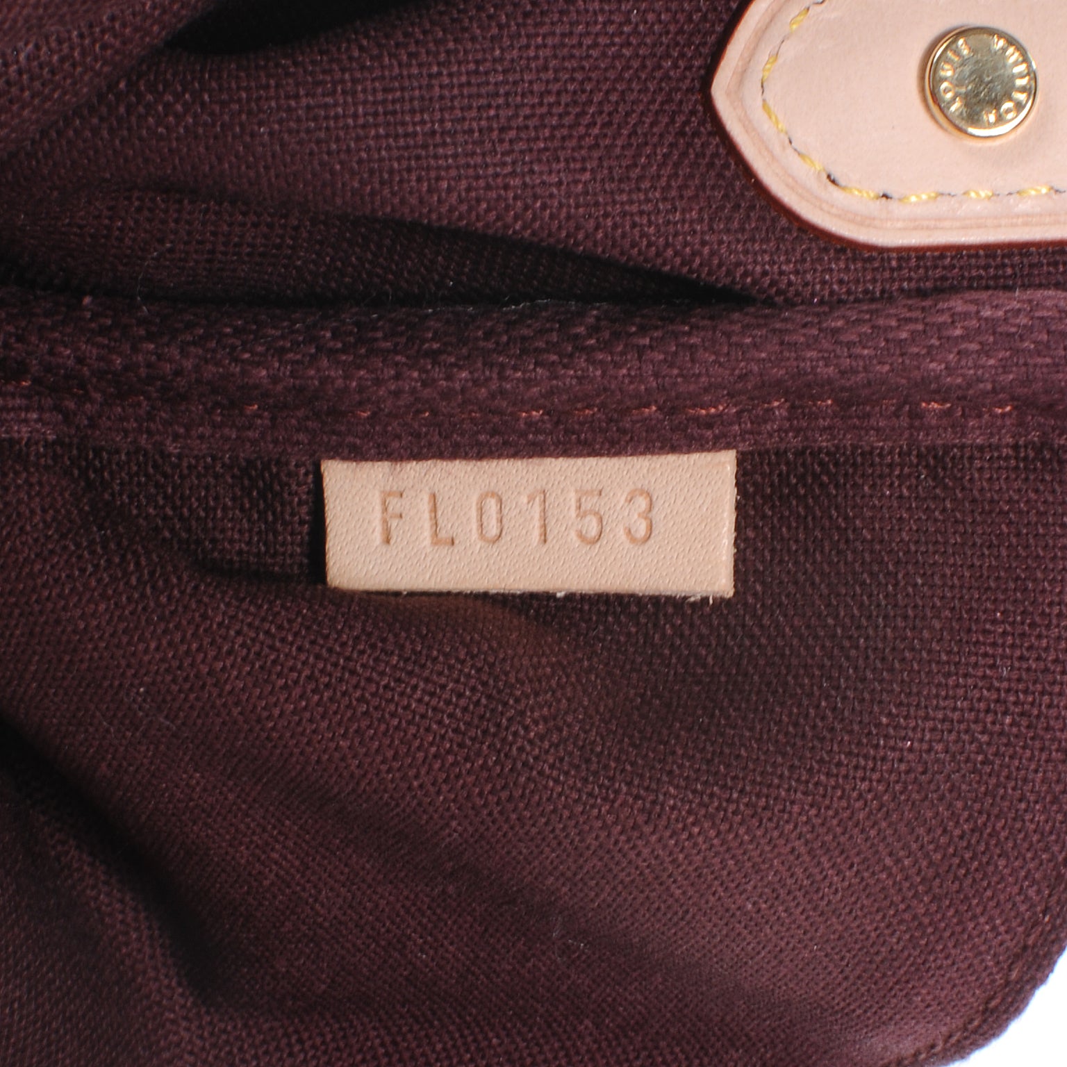 Louis Vuitton Monogram Favorite MM 6 of 7