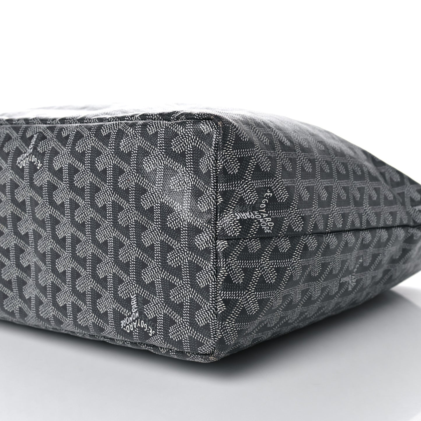 Goyardine Saint Louis PM Grey
