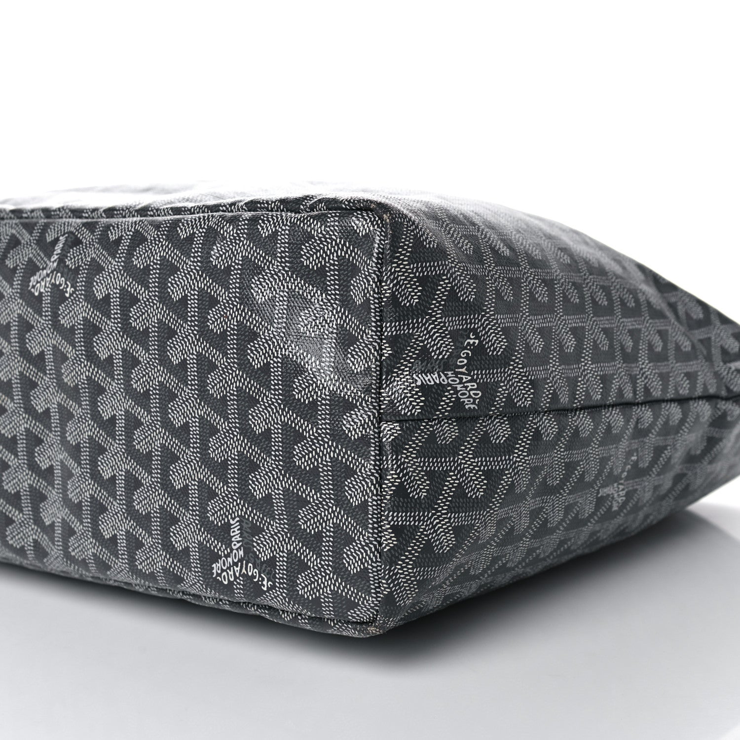 Goyard Goyardine Saint Louis PM Grey 8 of 31