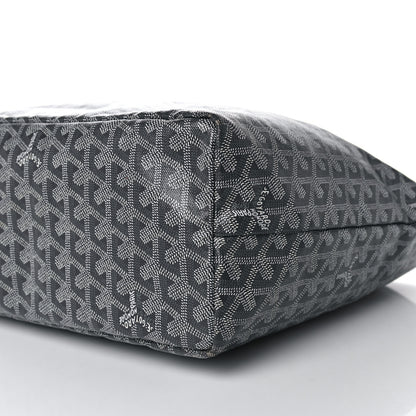 Goyard Goyardine Saint Louis PM Grey 8 of 31