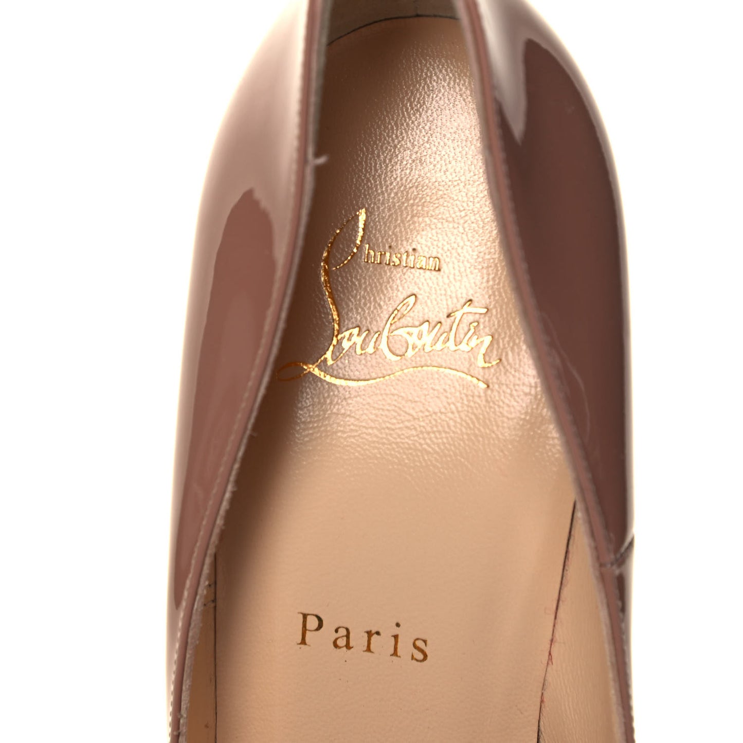 Patent So Kate 120 Pumps 39 Nude