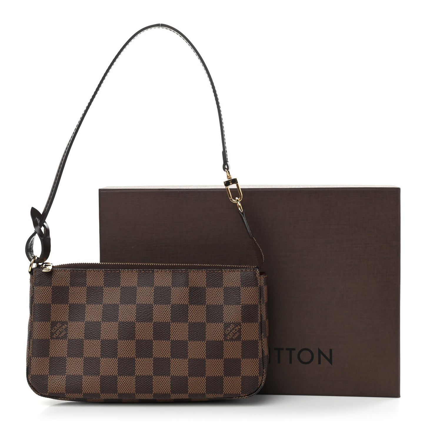 Damier Ebene Pochette Accessories NM