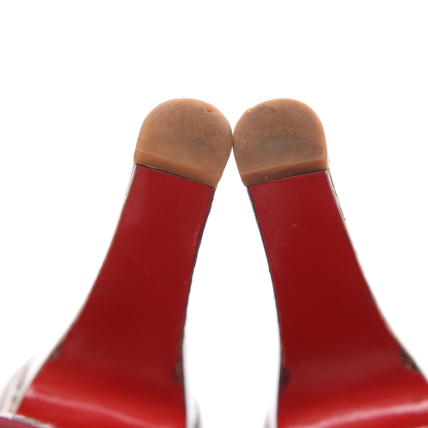Patent Bambou 140 Pumps 39 Oyster