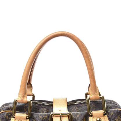 Louis Vuitton Monogram Manhattan GM 19 of 19
