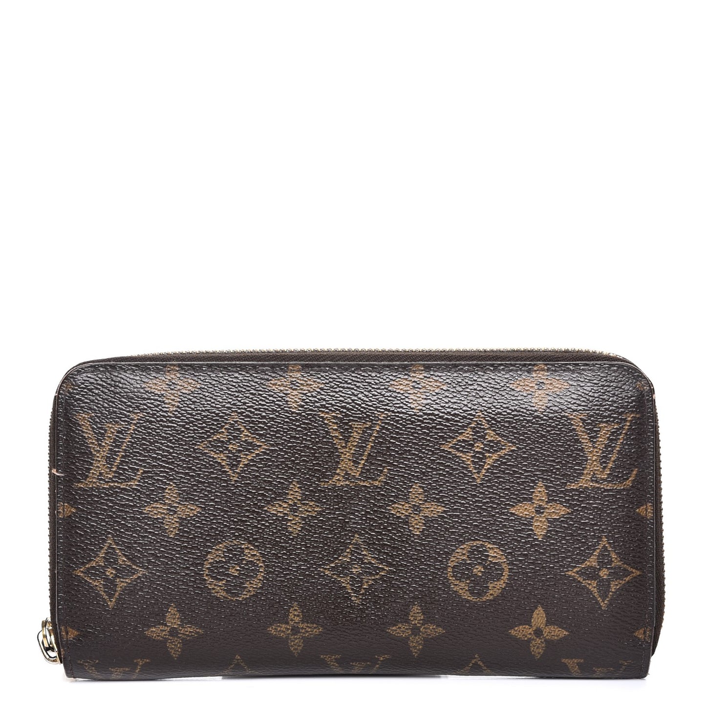 Monogram Zippy Wallet