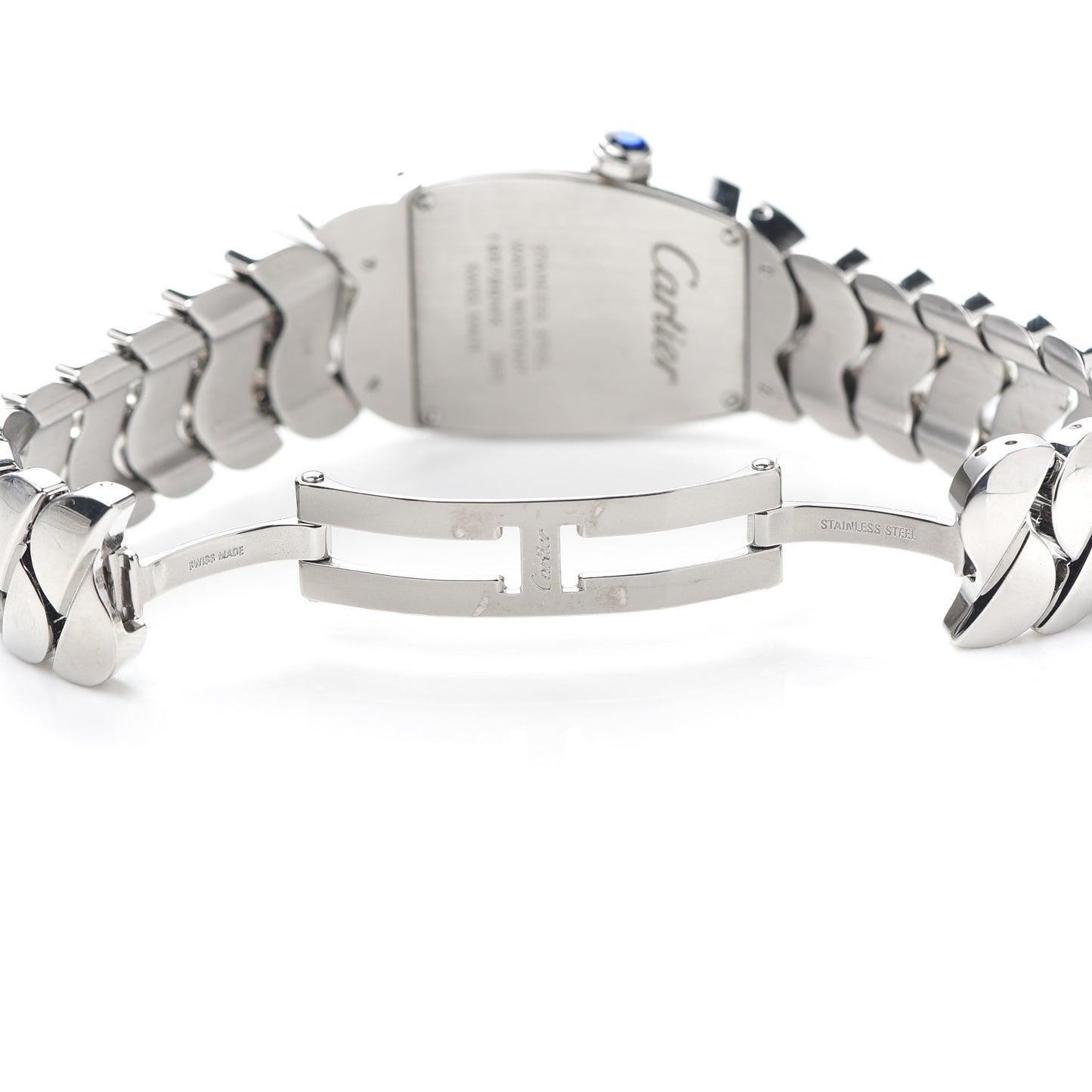 Stainless Steel 28mm La Dona Quartz Watch
