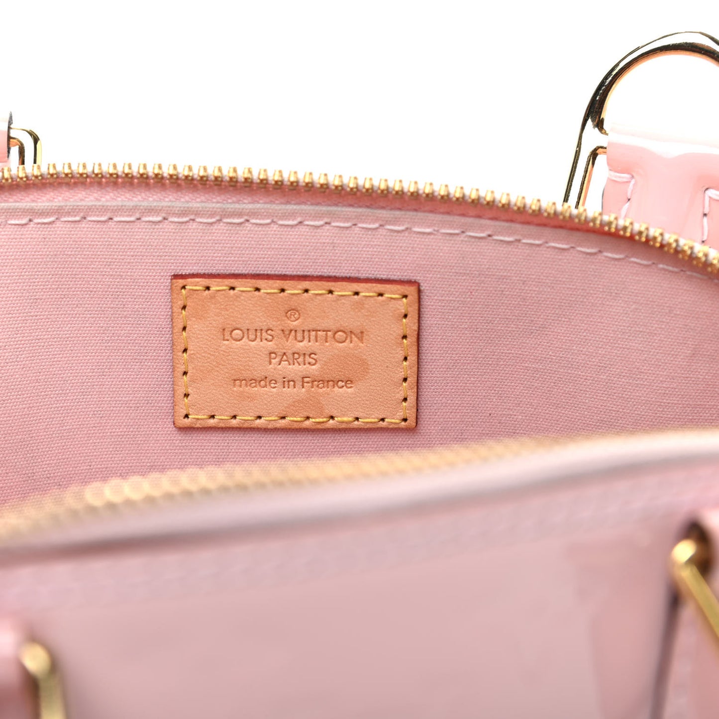 Vernis Alma BB Rose Ballerine