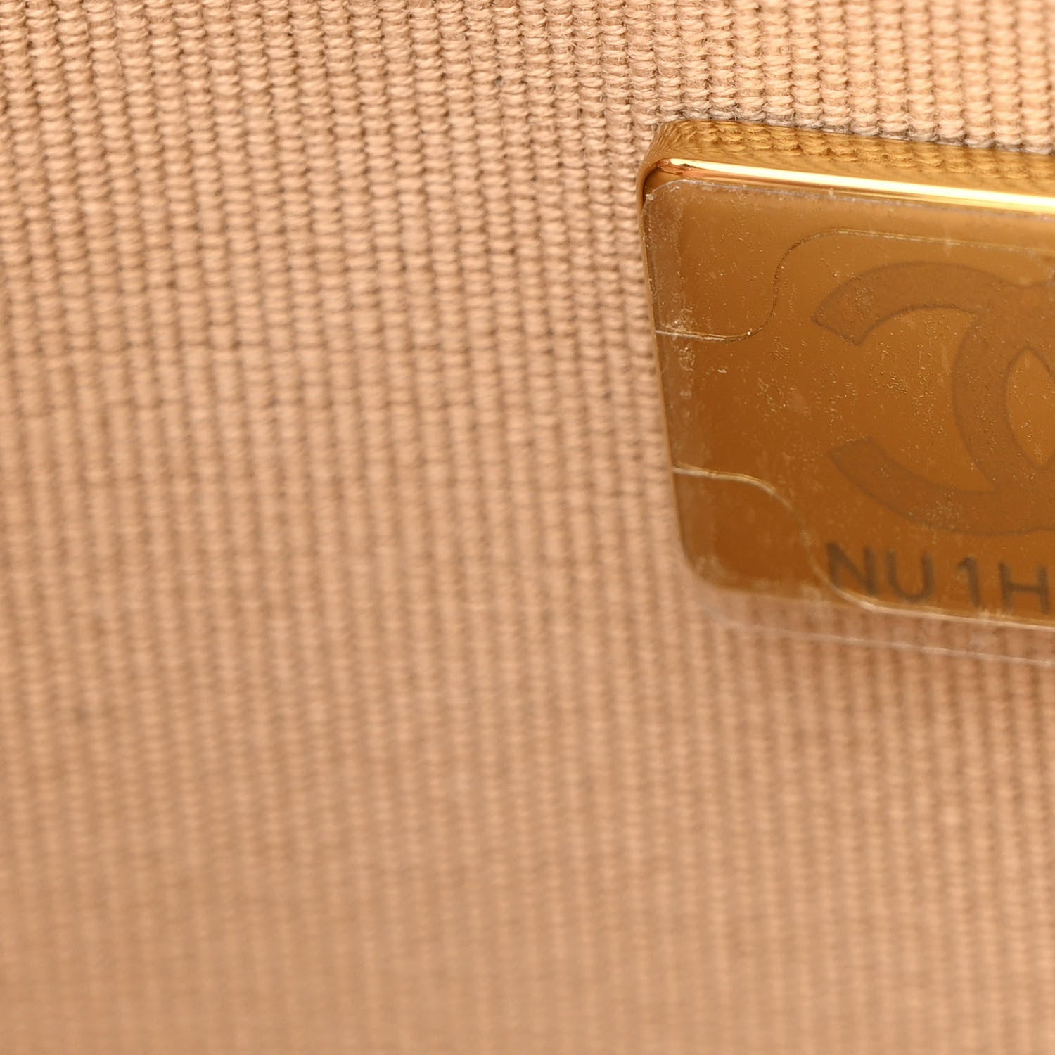 Chanel Lambskin Quilted Trendy CC Wallet On Chain WOC Beige 8 of 20