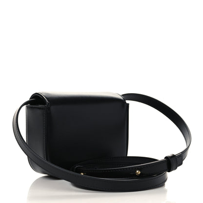 Celine Shiny Calfskin Mini Triomphe Black 3 of 7