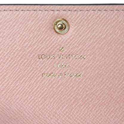 Louis Vuitton Monogram Multicles 6 Key Holder Rose Ballerine 6 of 12