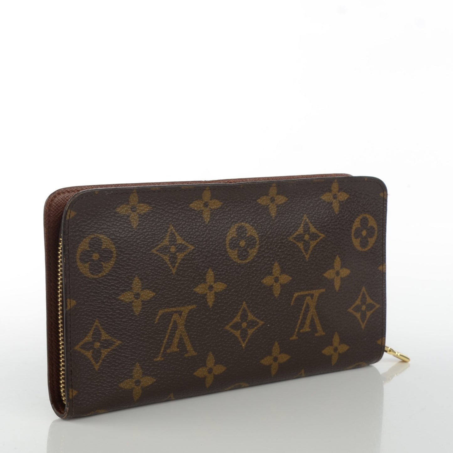 Monogram Porte-Monnaie Zippy Wallet