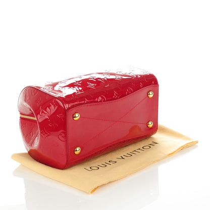 Louis Vuitton Vernis Montana Pomme D'Amour 4 of 7