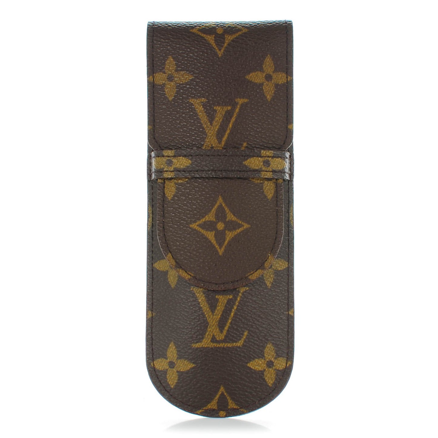 Monogram Etui Pen Holder Case
