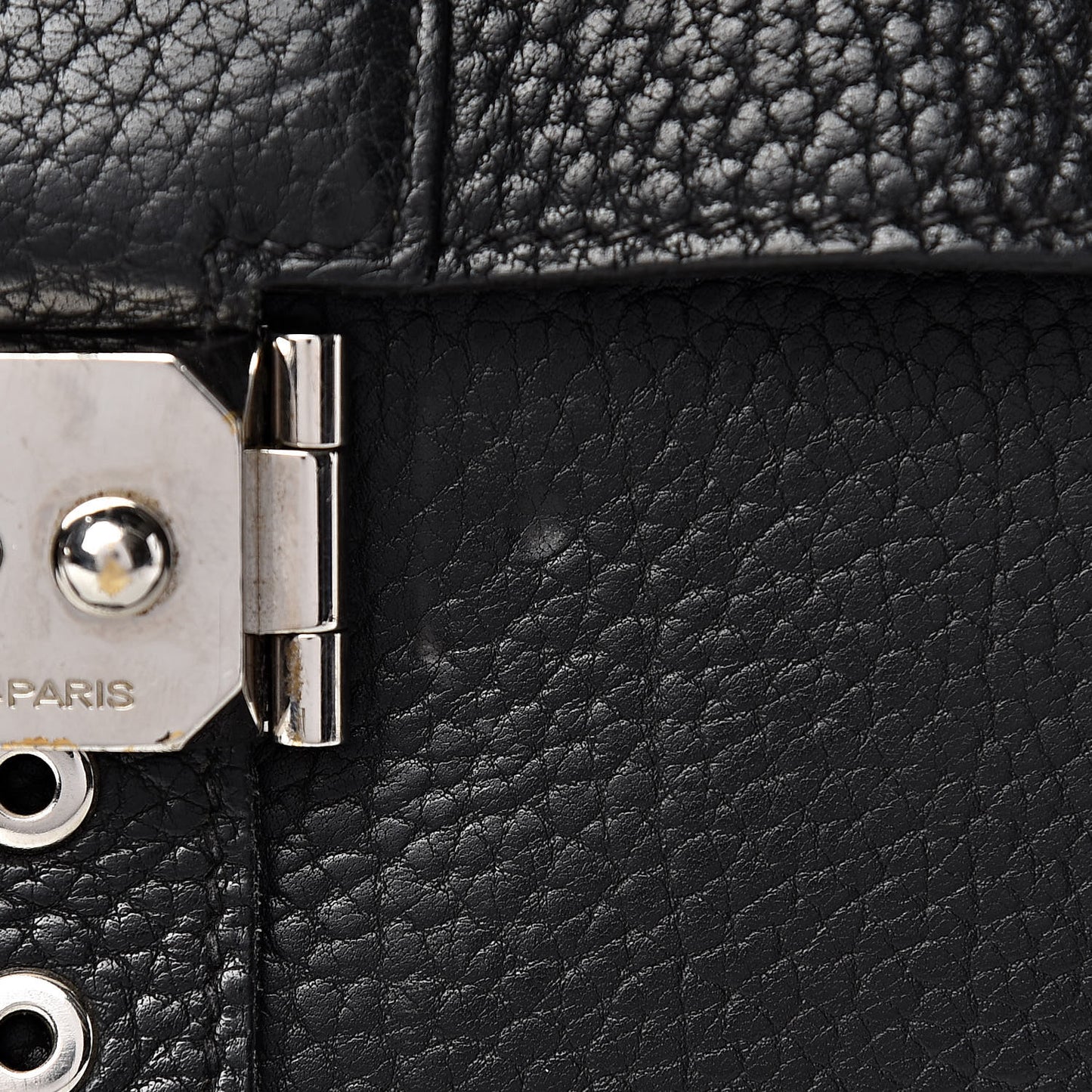 Fjord Sac a Depeche 41 Briefcase Black