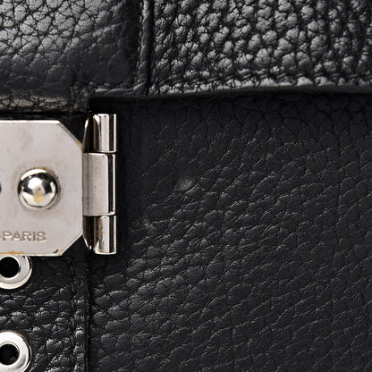 Hermes Fjord Sac a Depeche 41 Briefcase Black 8 of 10