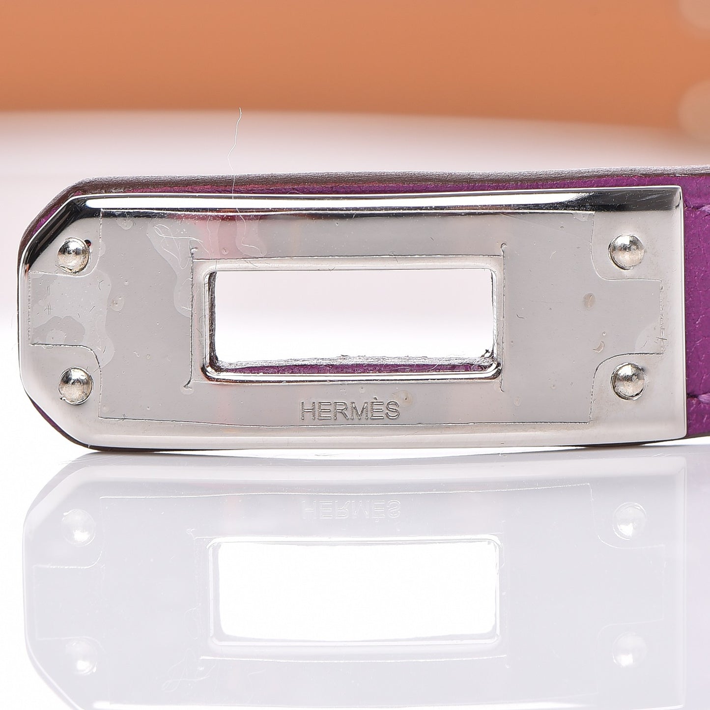 Swift Kelly Double Tour Bracelet XS Ultraviolet