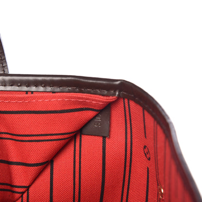 Louis Vuitton Damier Ebene Neverfull GM 7 of 10