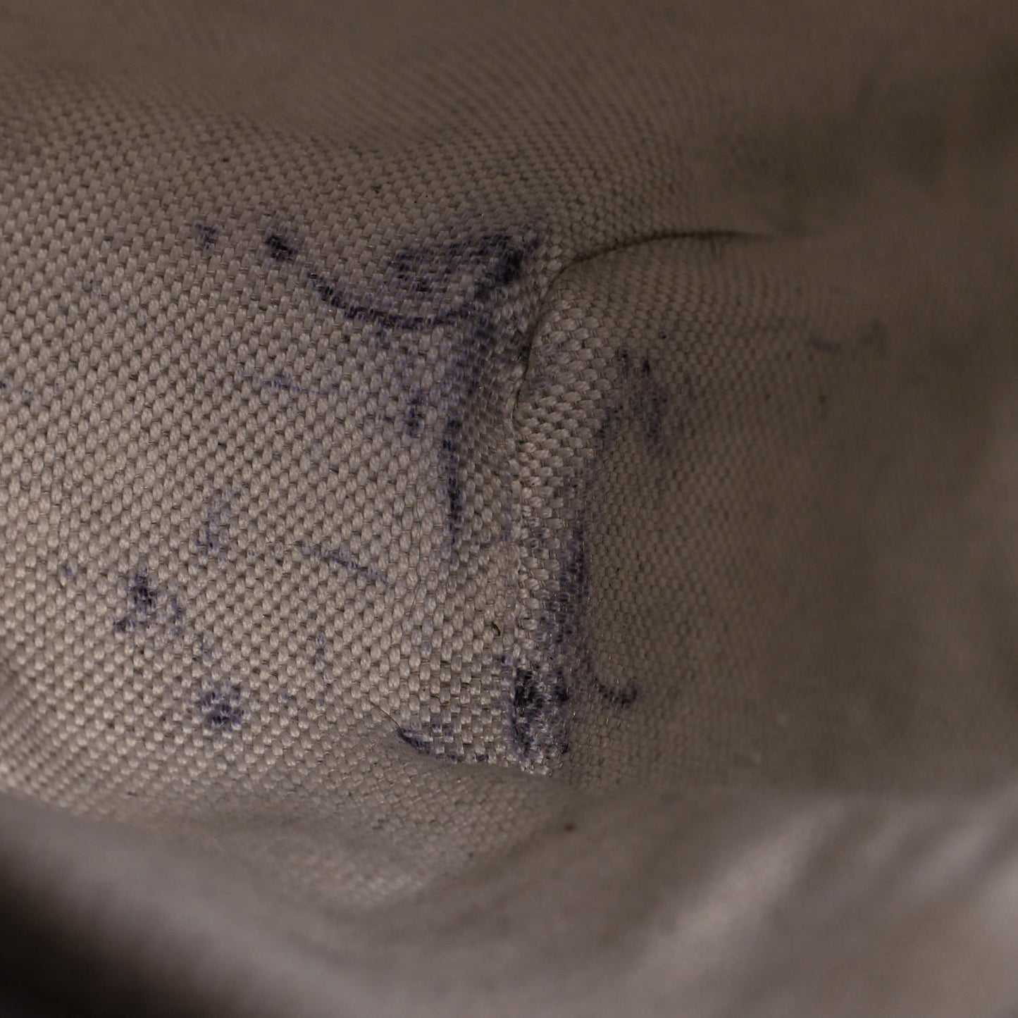 GG Supreme Monogram Web Mini Ophidia Messenger Brown