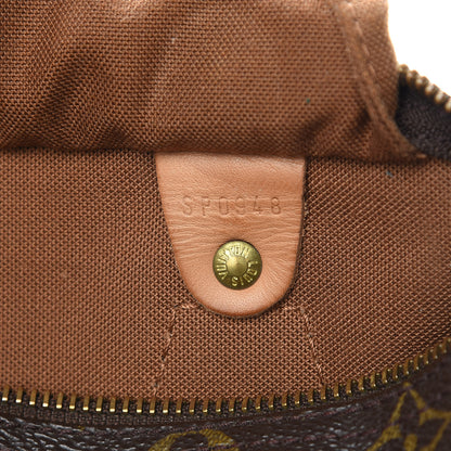 Louis Vuitton Monogram Speedy 25 7 of 23