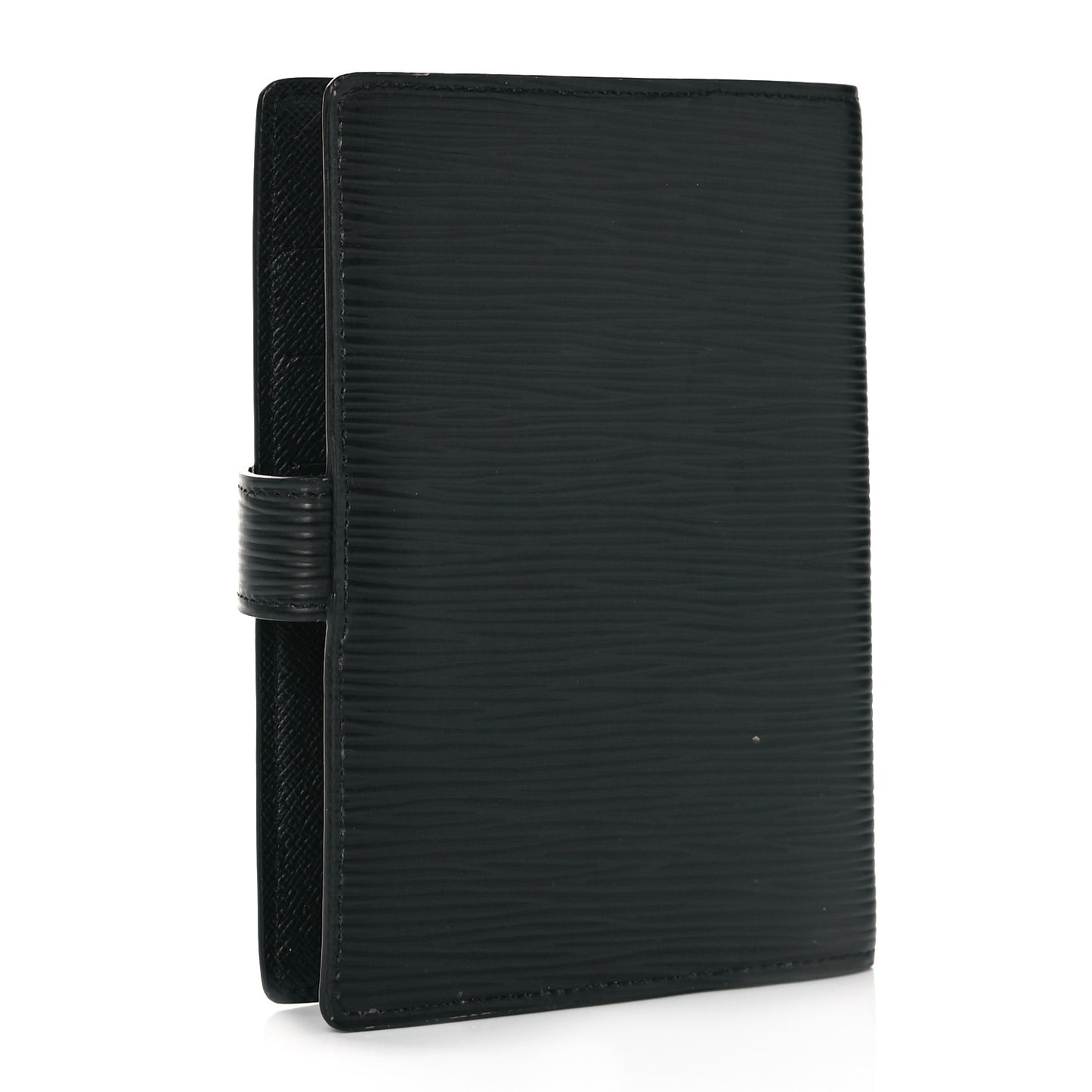 Epi Small Ring Agenda Cover Black